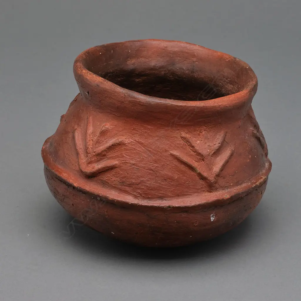 Earthenware cooking pot - Aibom, Papua New Guinea, Image 1++